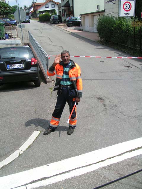 Festumzug 300 Jahre Wilhelmsfeld