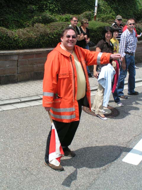 Festumzug 300 Jahre Wilhelmsfeld