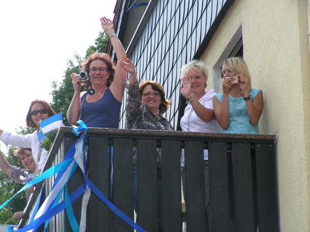 Festumzug 300 Jahre Wilhelmsfeld