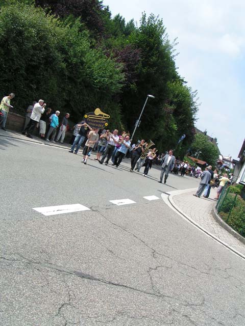 Festumzug 300 Jahre Wilhelmsfeld