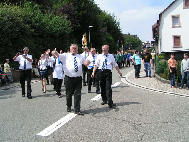 Festumzug 300 Jahre Wilhelmsfeld