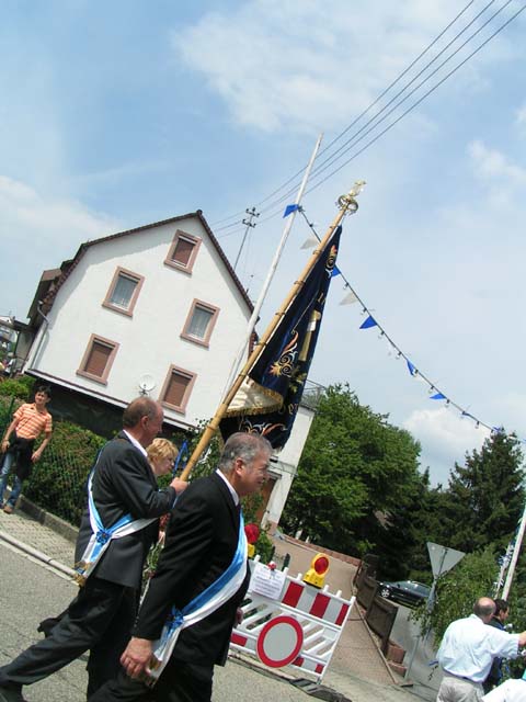 Festumzug 300 Jahre Wilhelmsfeld