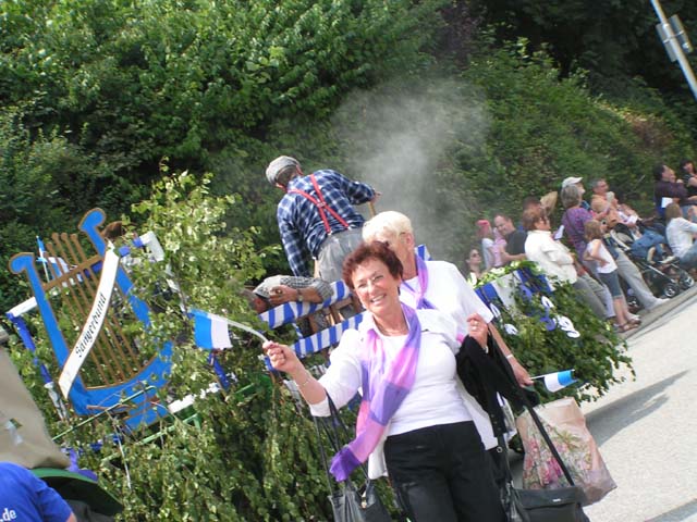 Festumzug 300 Jahre Wilhelmsfeld