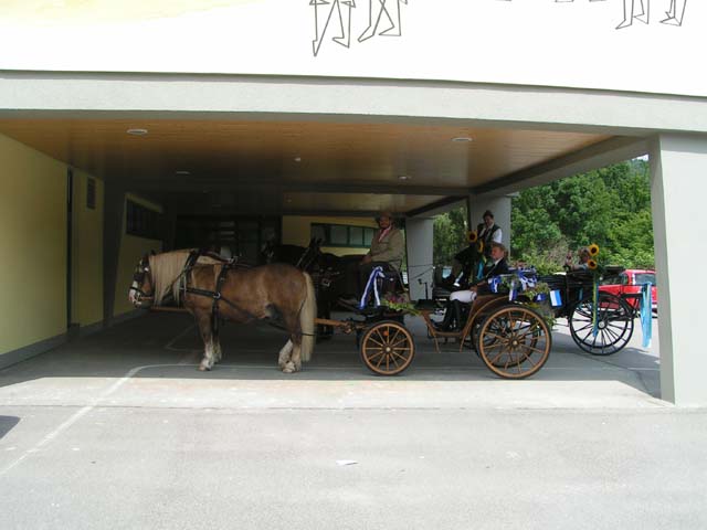 Festumzug 300 Jahre Wilhelmsfeld