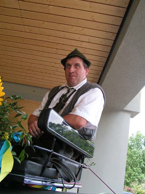 Festumzug 300 Jahre Wilhelmsfeld