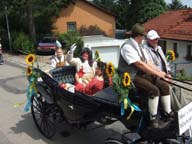 Festzug 300 Jahre Wilhelmsfeld