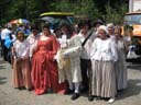 Festumzug 300 Jahre Wilhelmsfeld