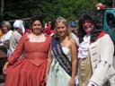 Festumzug 300 Jahre Wilhelmsfeld
