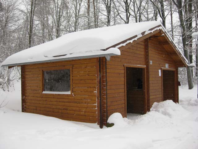 Loipenbetrieb am 31.Januar 2010