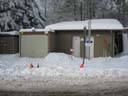 Loipenbetrieb am 31.Januar 2010