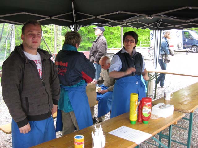 Maigrillfest am Hirschwald