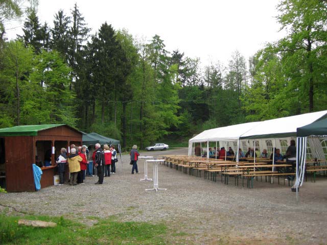 Maigrillfest am Hirschwald