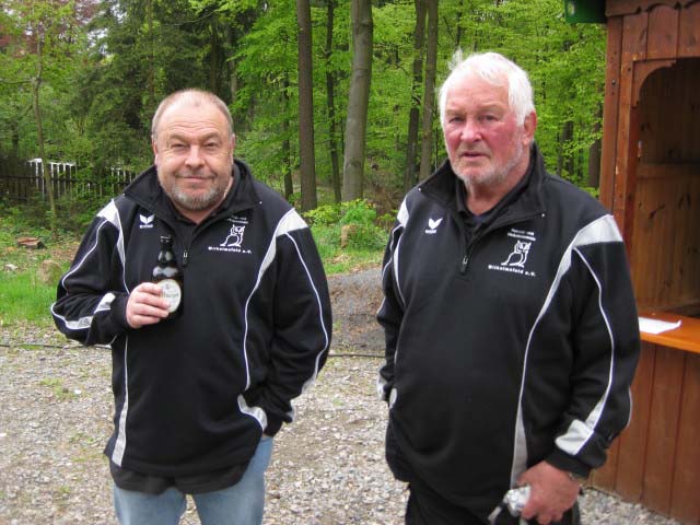 Maigrillfest am Hirschwald