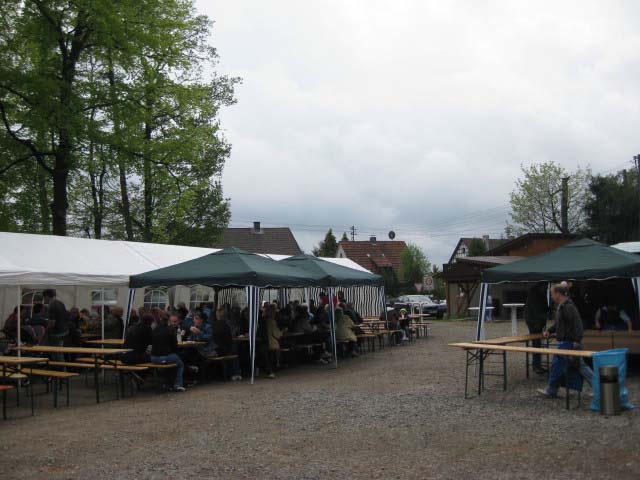 Maigrillfest am Hirschwald