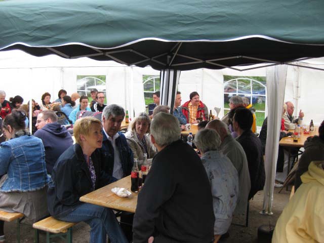 Maigrillfest am Hirschwald