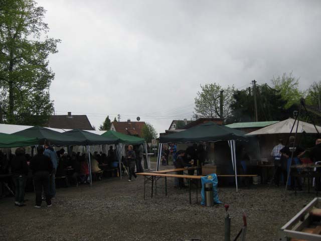 Maigrillfest am Hirschwald