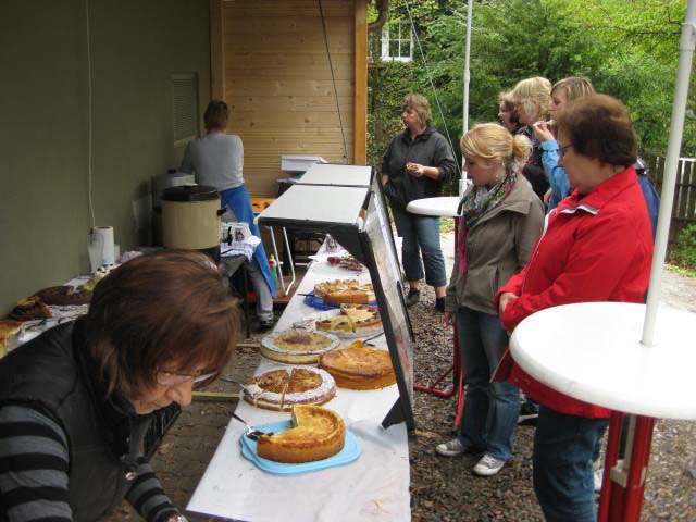 Maigrillfest am Hirschwald