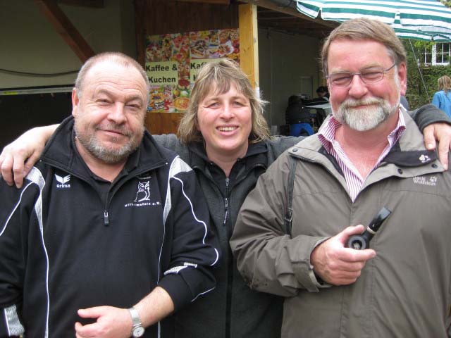 Maigrillfest am Hirschwald