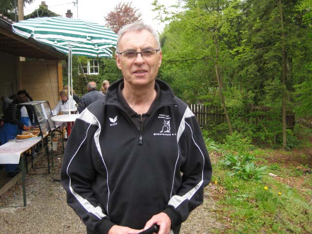 Maigrillfest am Hirschwald