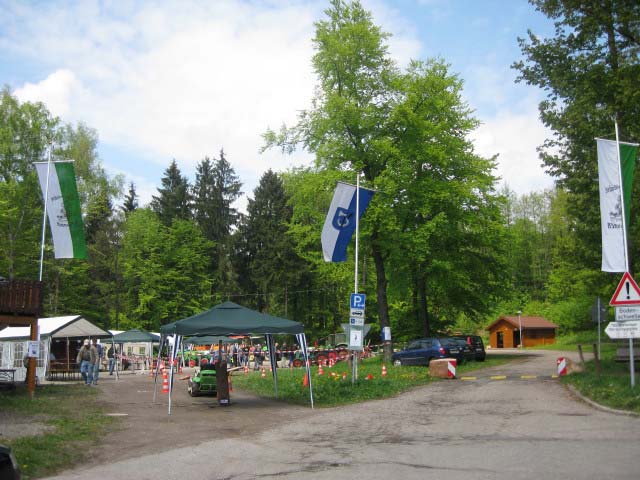 Maigrillfest am Hirschwald