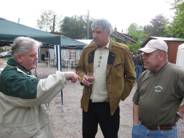 Maigrillfest am Hirschwald