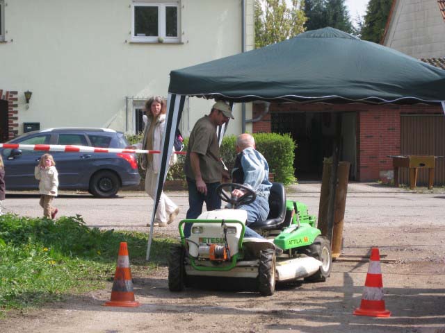 Maigrillfest am Hirschwald