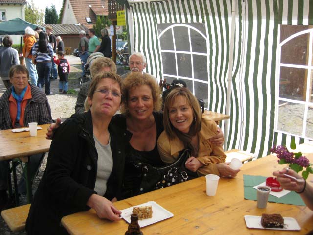 Maigrillfest am Hirschwald