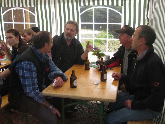 Maigrillfest am Hirschwald