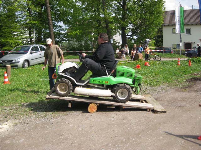 Maigrillfest am Hirschwald