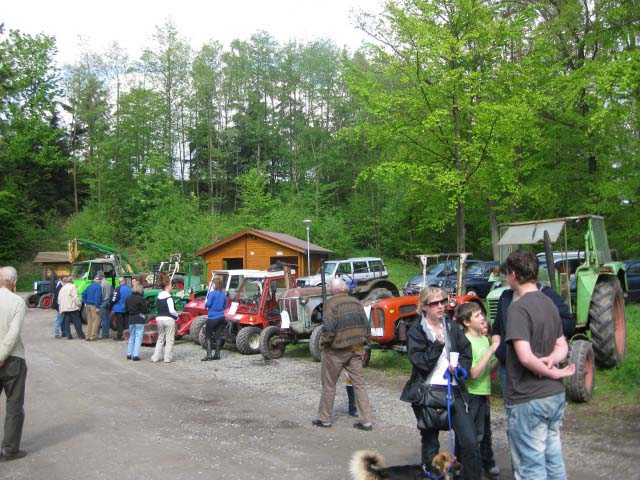 Maigrillfest am Hirschwald