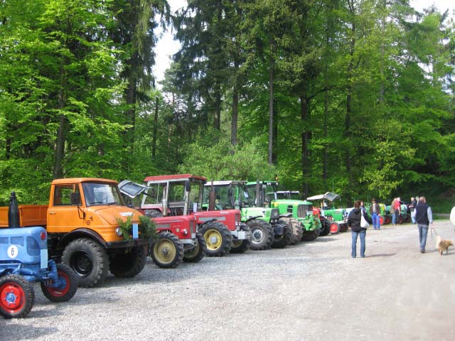Maigrillfest am Hirschwald