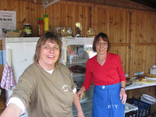 Maigrillfest am Hirschwald