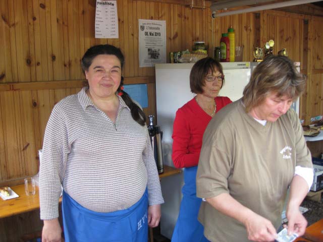 Maigrillfest am Hirschwald