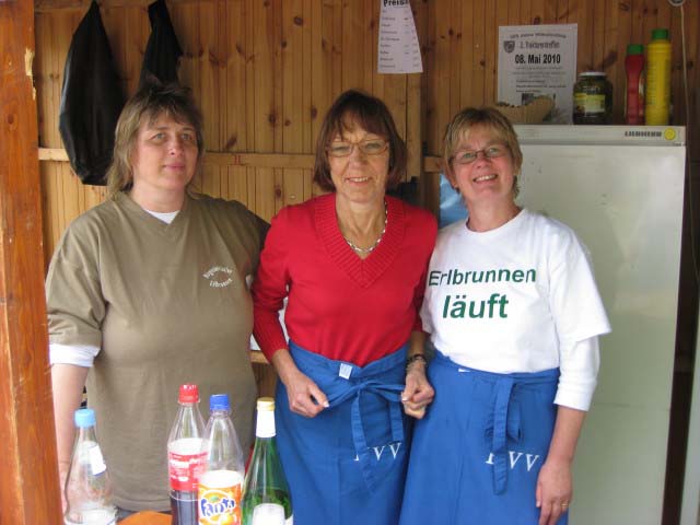 Maigrillfest am Hirschwald