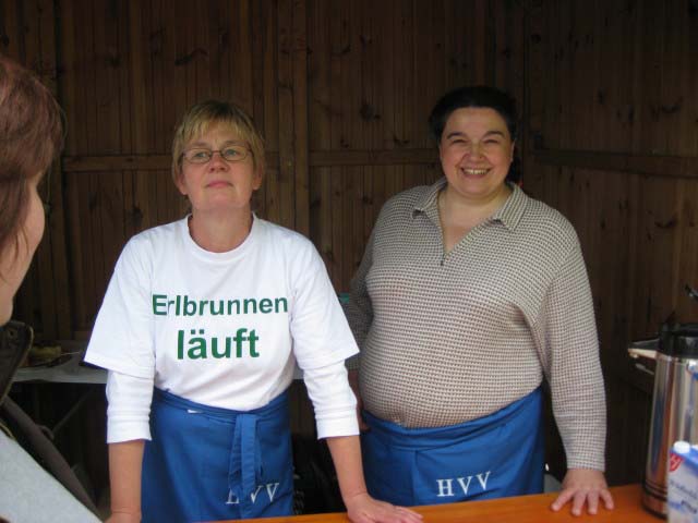 Maigrillfest am Hirschwald