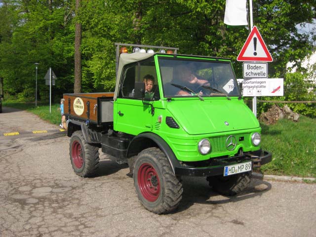 Maigrillfest am Hirschwald
