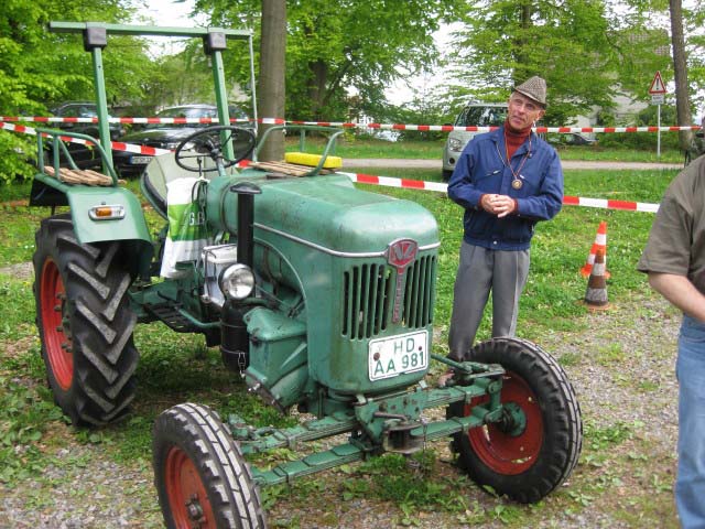 Maigrillfest am Hirschwald