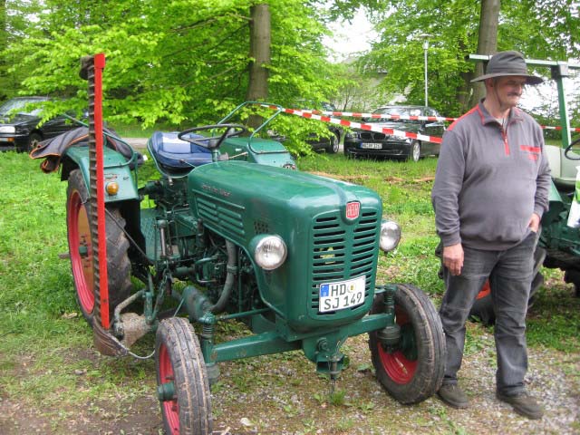 Maigrillfest am Hirschwald