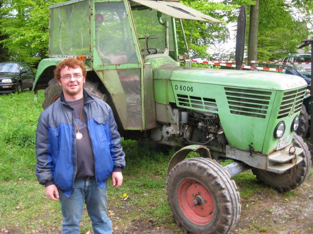 Maigrillfest am Hirschwald