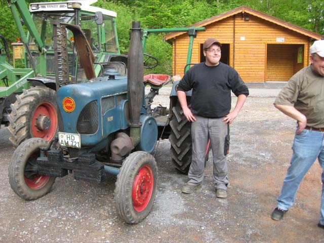 Maigrillfest am Hirschwald