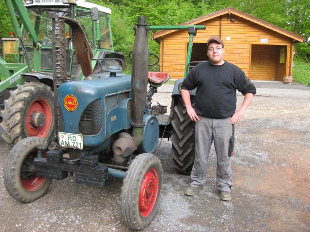 Maigrillfest am Hirschwald