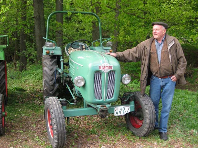 Maigrillfest am Hirschwald
