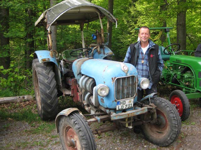 Maigrillfest am Hirschwald