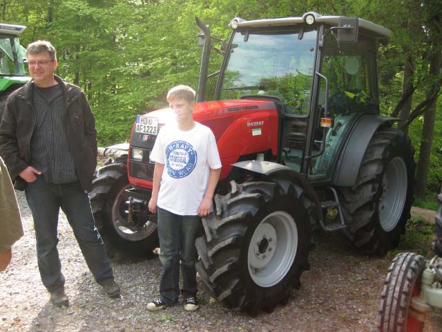 Maigrillfest am Hirschwald