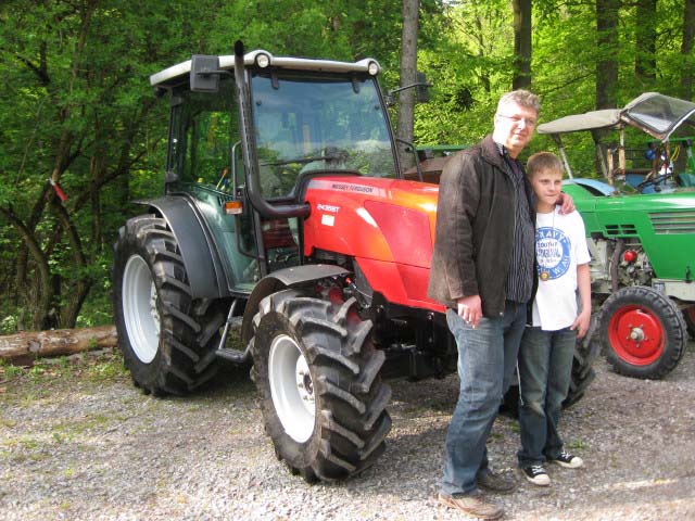 Maigrillfest am Hirschwald