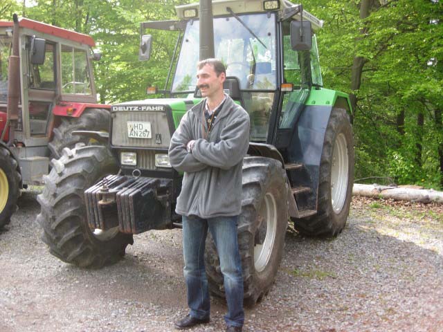 Maigrillfest am Hirschwald