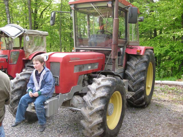 Maigrillfest am Hirschwald