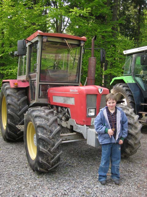 Maigrillfest am Hirschwald