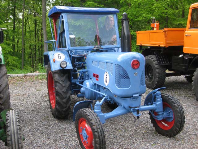 Maigrillfest am Hirschwald