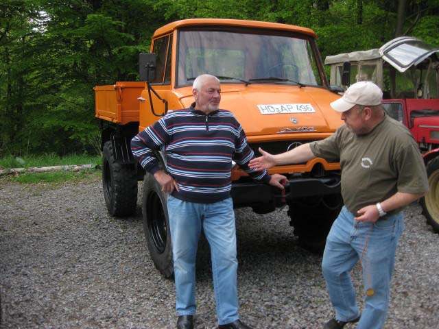 Maigrillfest am Hirschwald